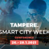 Vediafi osallistuu Tampere Smart City Week -tapahtumaan